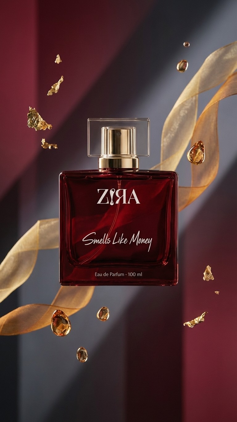 PERFUME — FLOATING